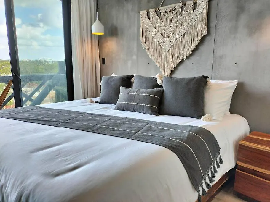 Excellence Studio Condo For Rent In Palais Tulum P404 Apartment