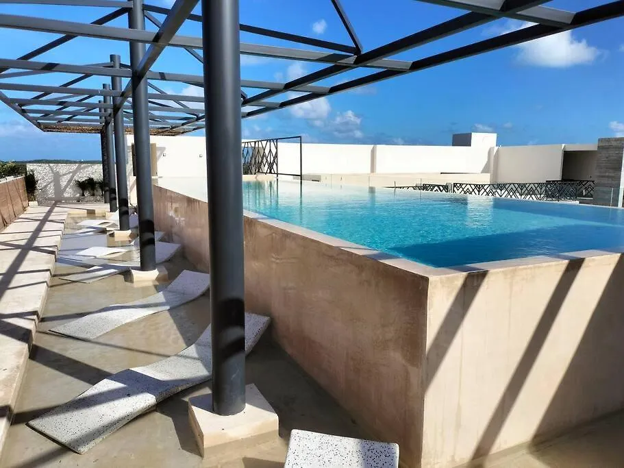 Excellence Studio Condo For Rent In Palais Tulum P404 Apartment