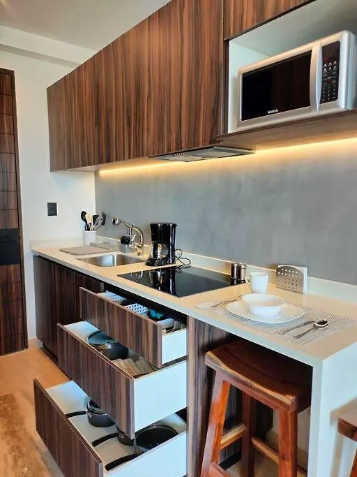 Excellence Studio Condo For Rent In Palais Tulum P404 Apartment