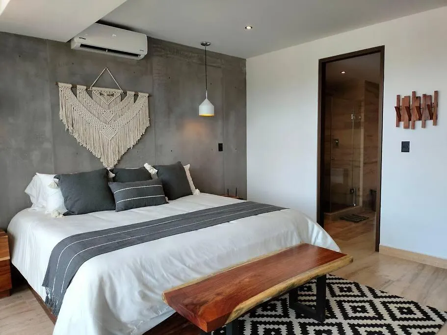 Excellence Studio Condo For Rent In Palais Tulum P404