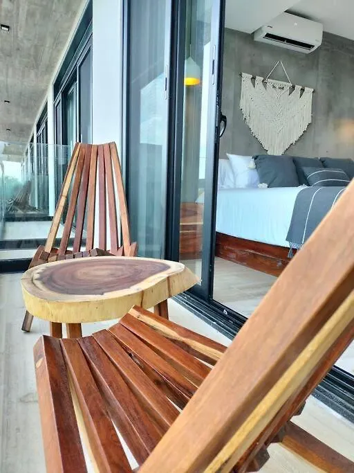 Excellence Studio Condo For Rent In Palais Tulum P404 0*,