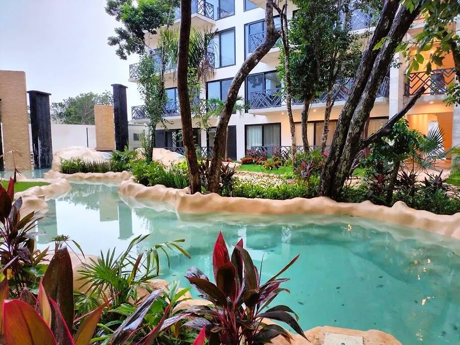 Apartment Excellence Studio Condo For Rent In Palais Tulum P404 Mexico