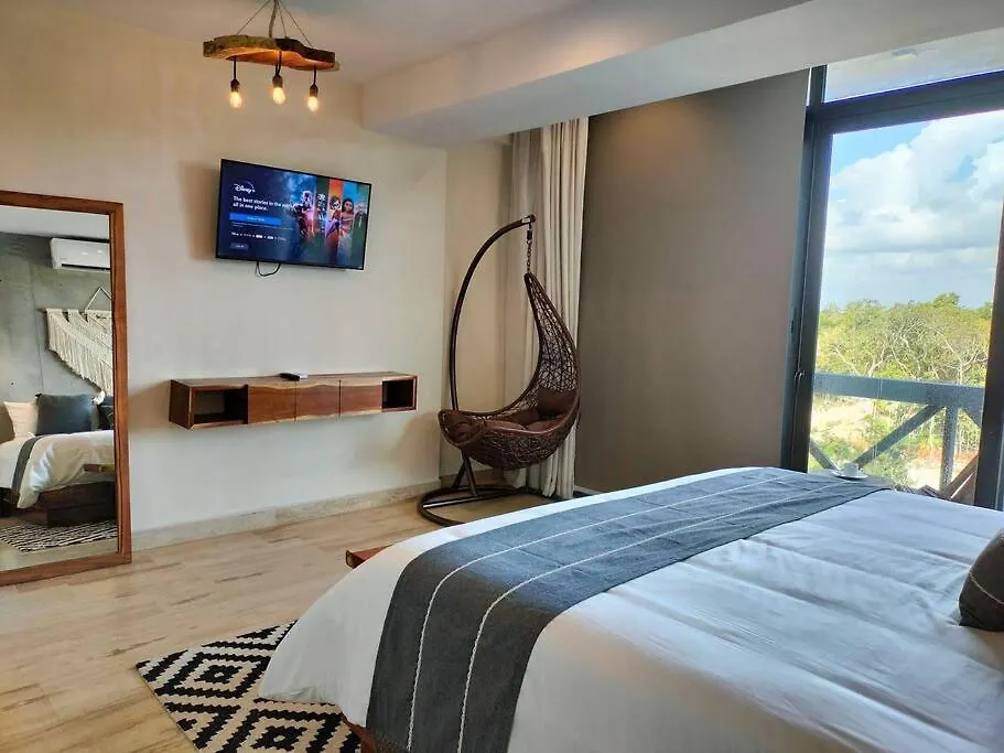 Excellence Studio Condo For Rent In Palais Tulum P404 Apartment