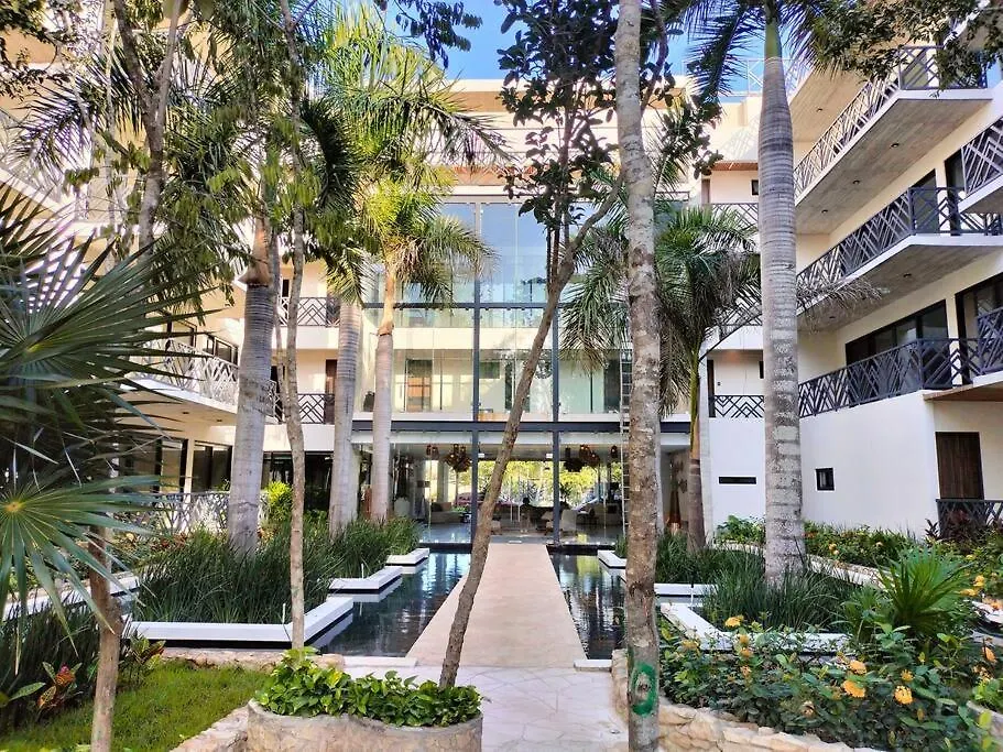 Excellence Studio Condo For Rent In Palais Tulum P404