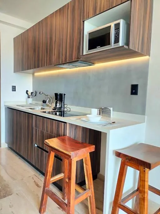 Excellence Studio Condo For Rent In Palais Tulum P404
