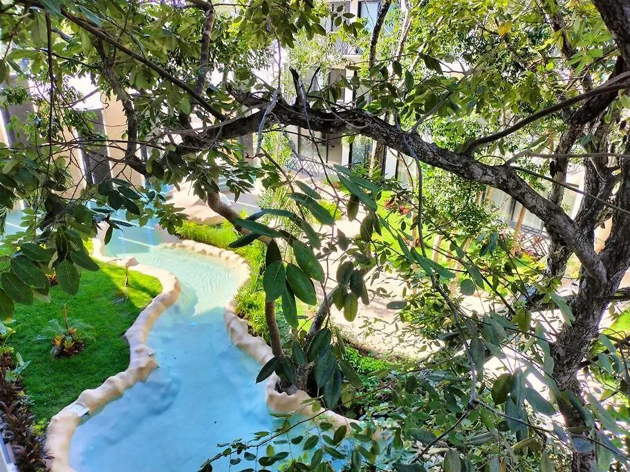 Apartment Excellence Studio Condo For Rent In Palais Tulum P404