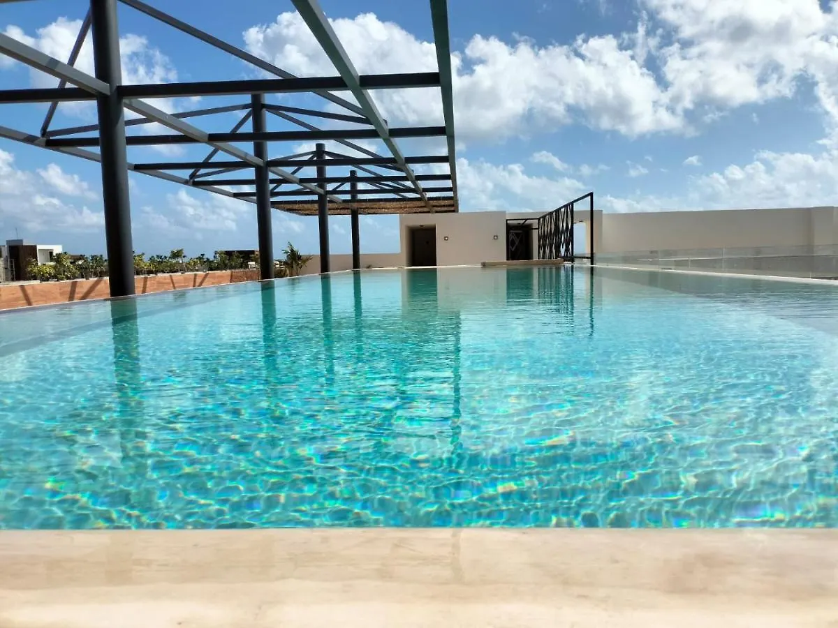 Excellence Studio Condo For Rent In Palais Tulum P404 0*,  Mexico