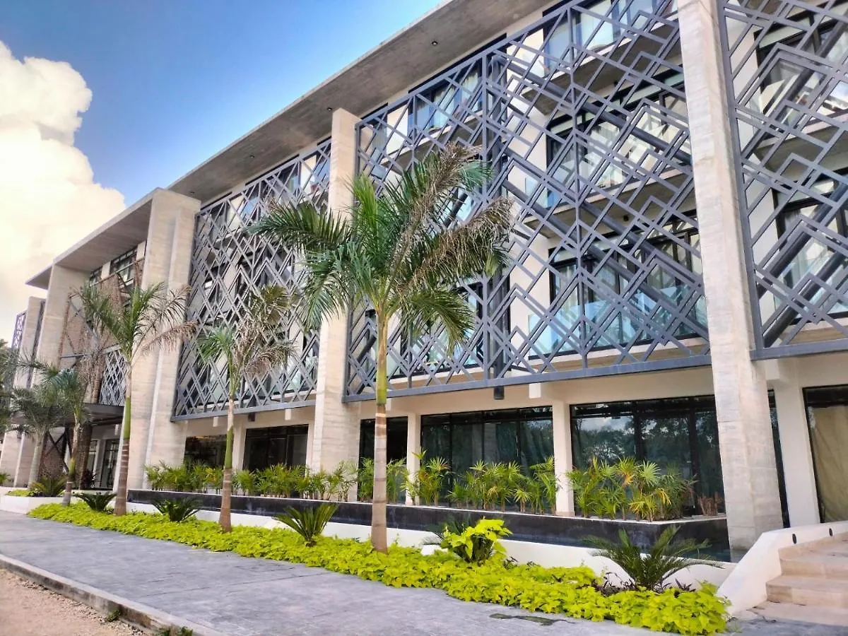 Excellence Studio Condo For Rent In Palais Tulum P404