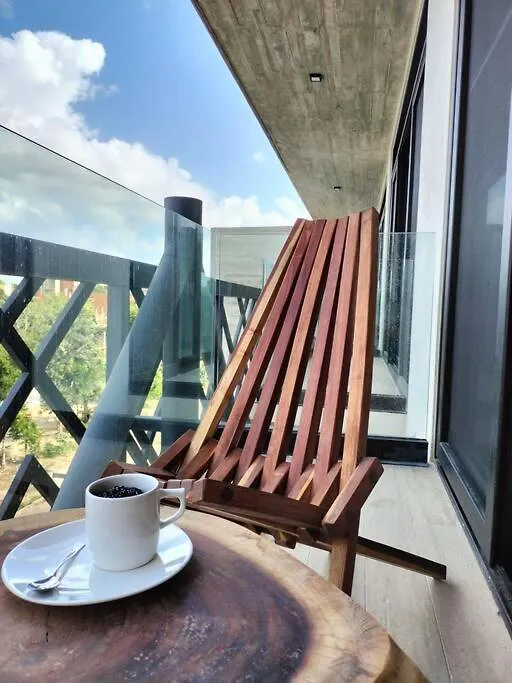 Excellence Studio Condo For Rent In Palais Tulum P404 0*,  Messico