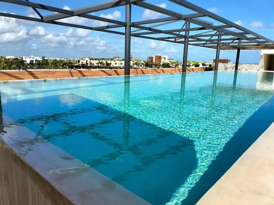 Apartment Excellence Studio Condo For Rent In Palais Tulum P404 Mexiko