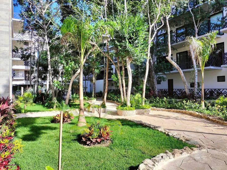 Excellence Studio Condo For Rent In Palais Tulum P404