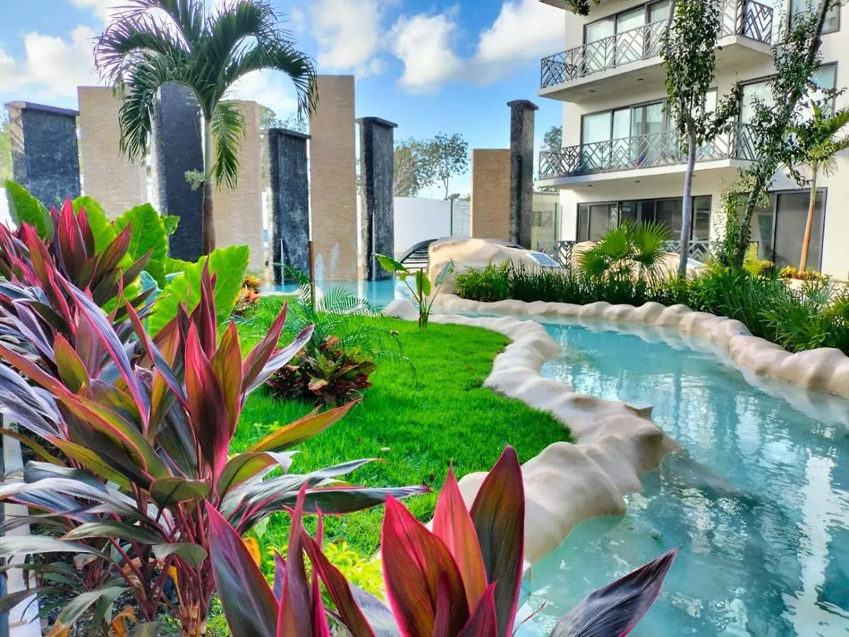 Apartment Excellence Studio Condo For Rent In Palais Tulum P404