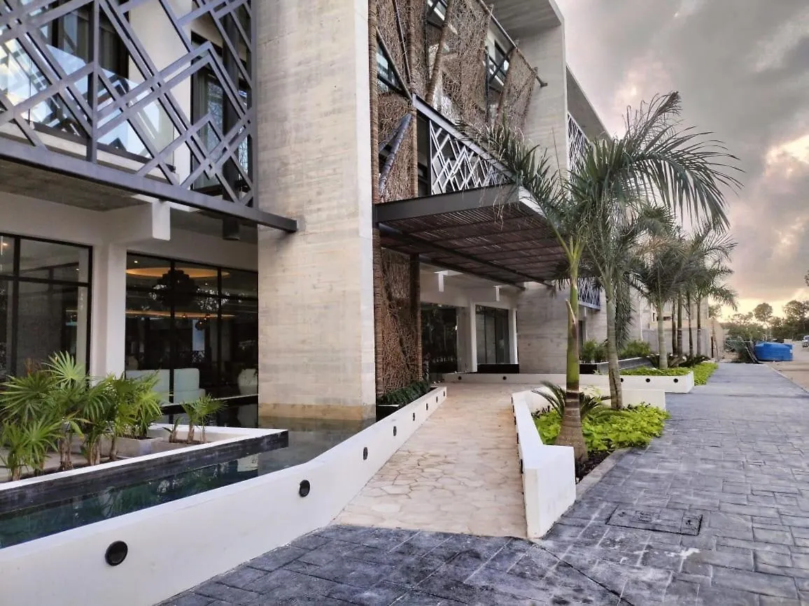 Excellence Studio Condo For Rent In Palais Tulum P404 0*,  Mexiko